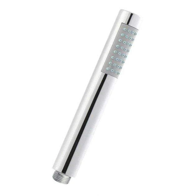 Hype Round Shower Handset Kit - 210mm