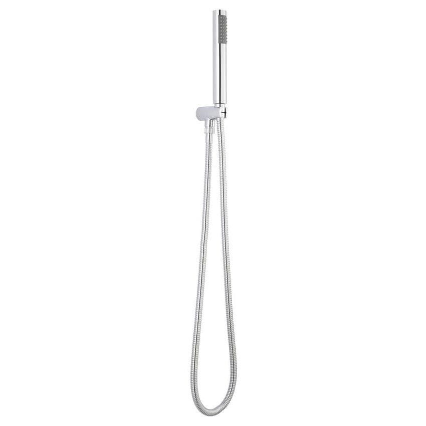 Aura Shower Handset Kit With Round Outlet Elbow - 1230mm