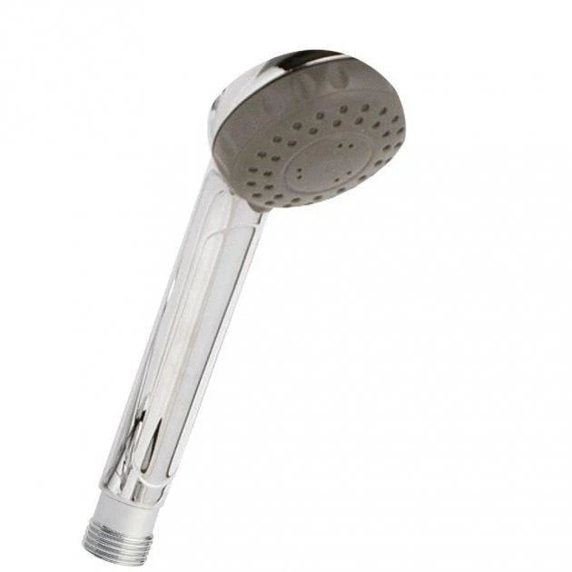 Hype Minimalist Three Function Shower Handset - Chrome