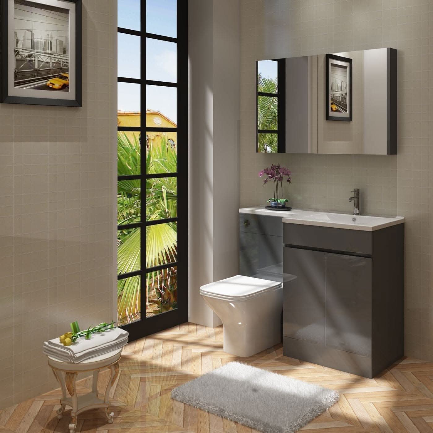 Neptune Combination Furniture Set - 820mm x 1100mm