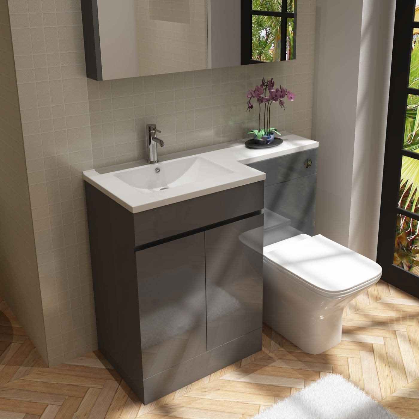 Neptune Combination Furniture Set - 820mm x 1100mm