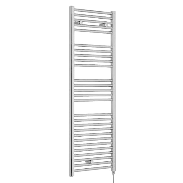 Nuie Water Heated Towel Rail - 1375mm x 480mm