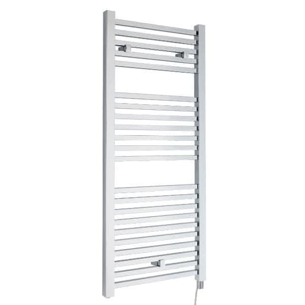 Nuie Eton Water Heated Towel Rail - 1100mm x 500mm