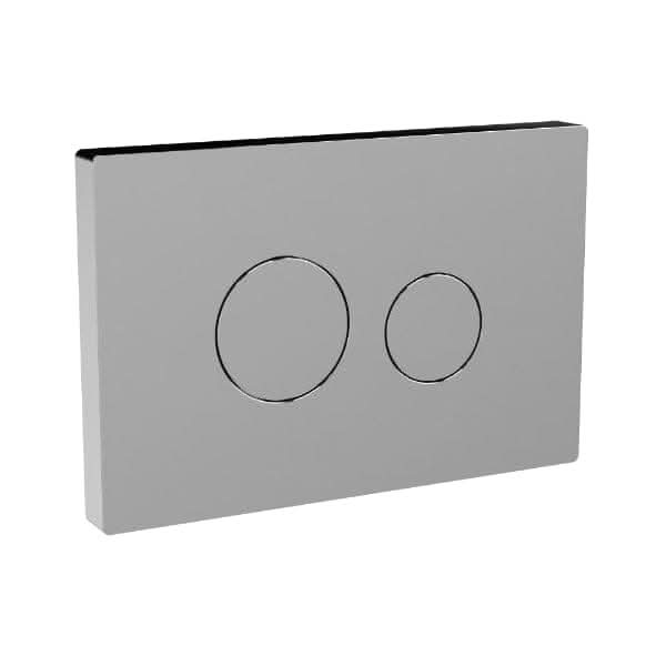 Nuie Pneumatic Dual Flush Plate