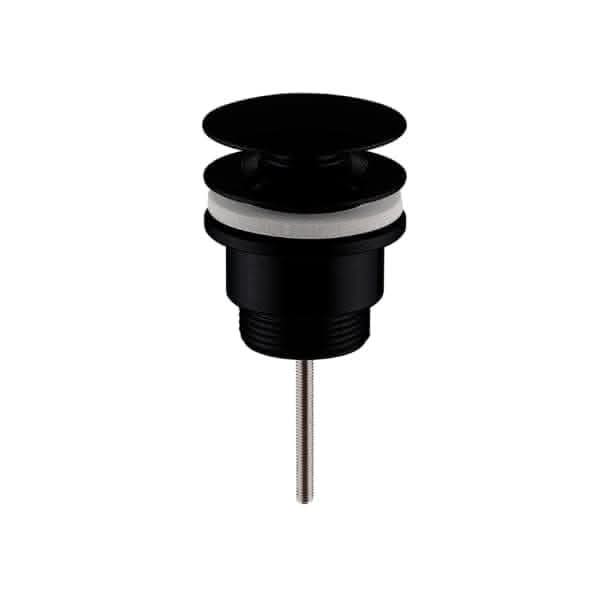 Nuie Universal Slotted/Un-Slotted Push Button Basin Waste
