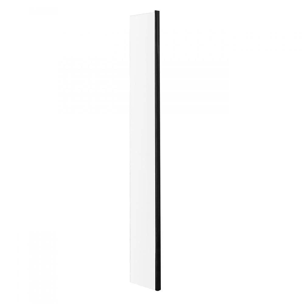Safira 8mm Glass Fixed Return Wetroom Panel