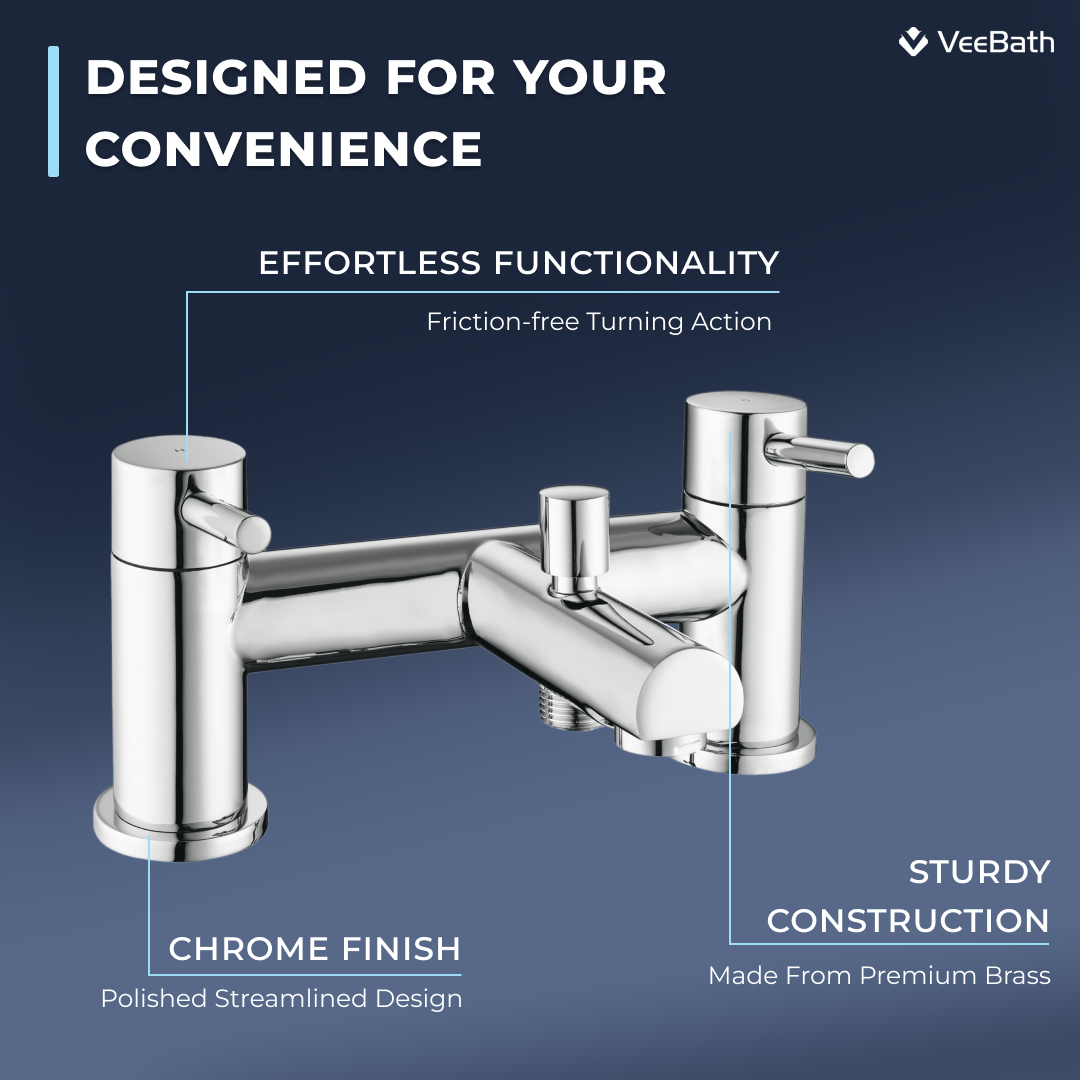 Dixon Bath Shower Mixer