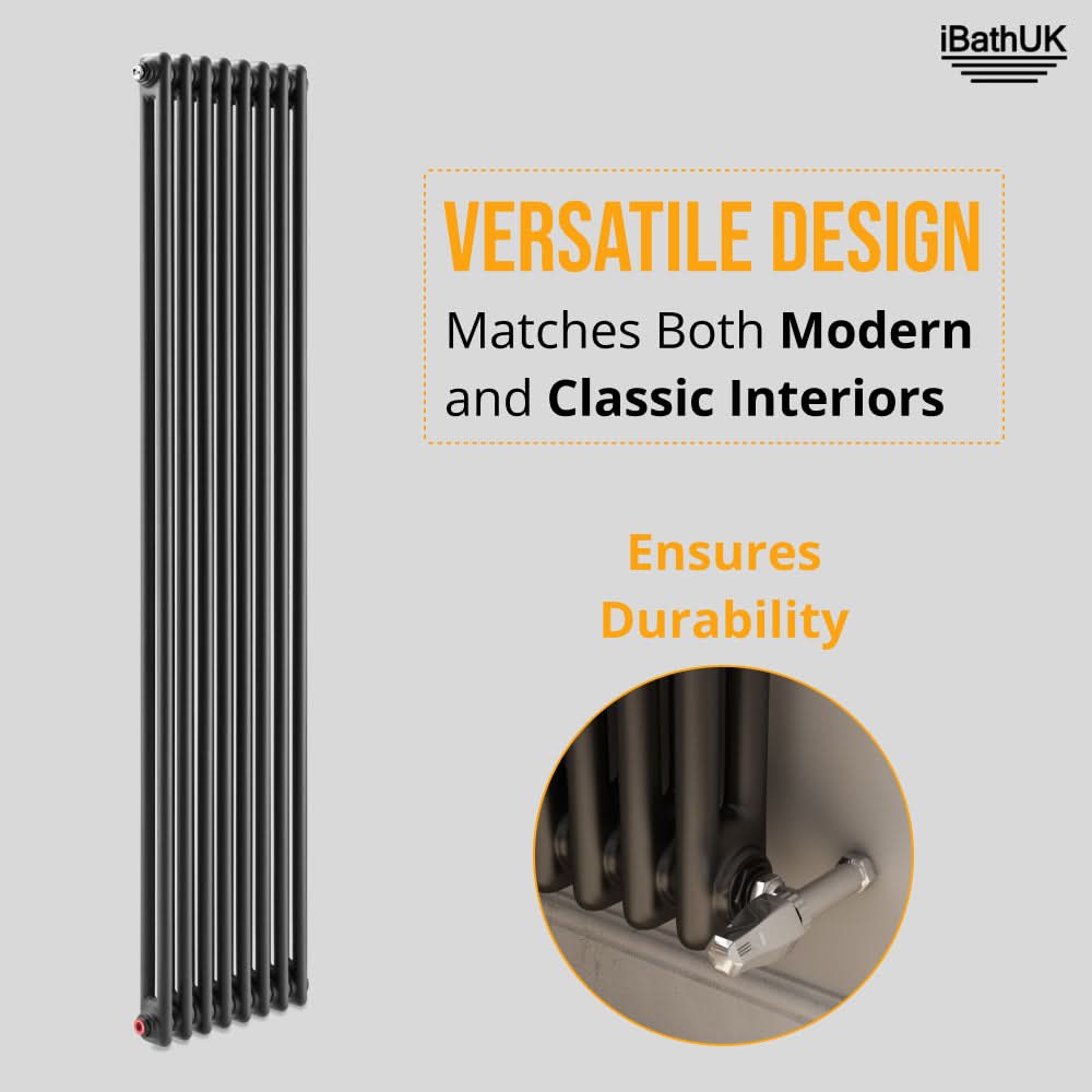 Helena Vertical Column Radiator