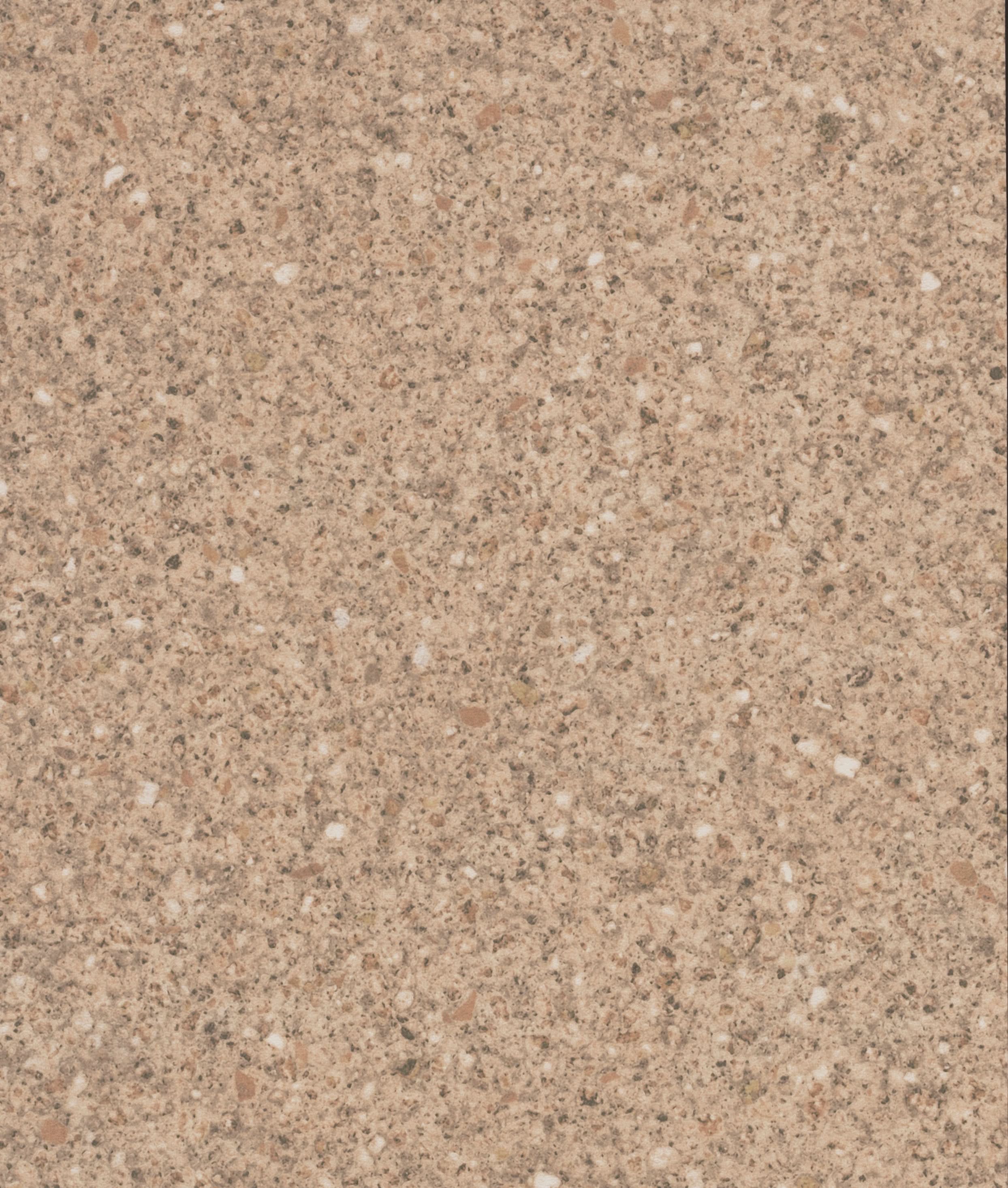 Hudson Reed Fusion Fitted Laminate Worktop, Laminated Stone Worktops for Vanity Units in Taurus Sand Finish, 2000 x 365mm