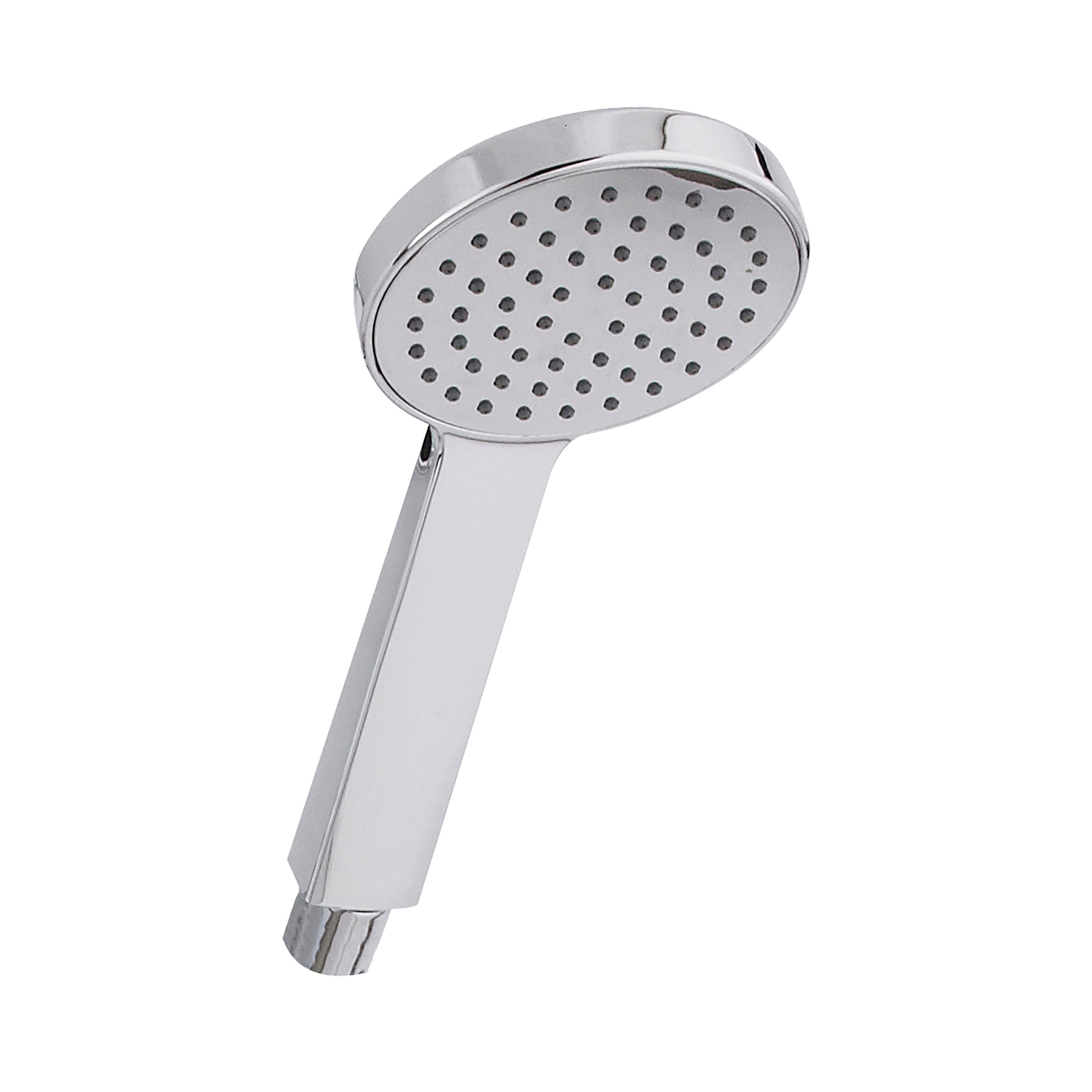 Nuie Water Saving Single Function Shower Handset - Chrome