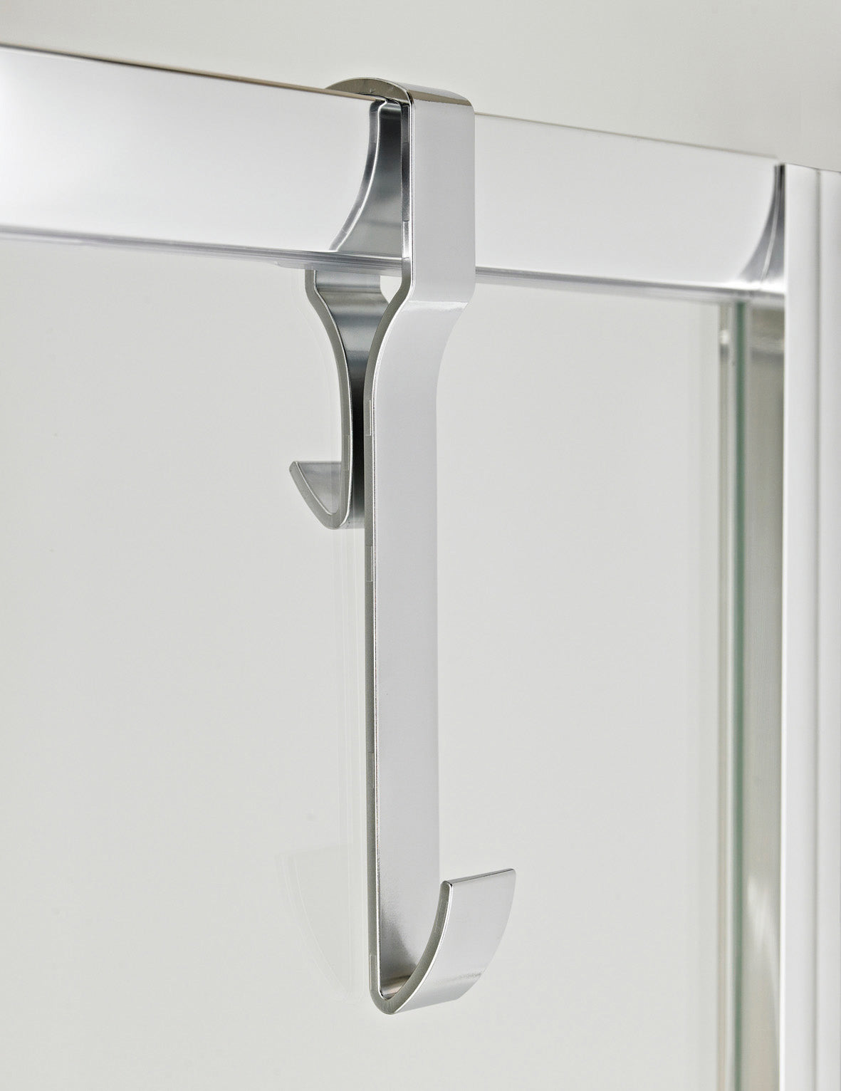 Nuie Robe Hook For Framed Shower Enclosures - Chrome