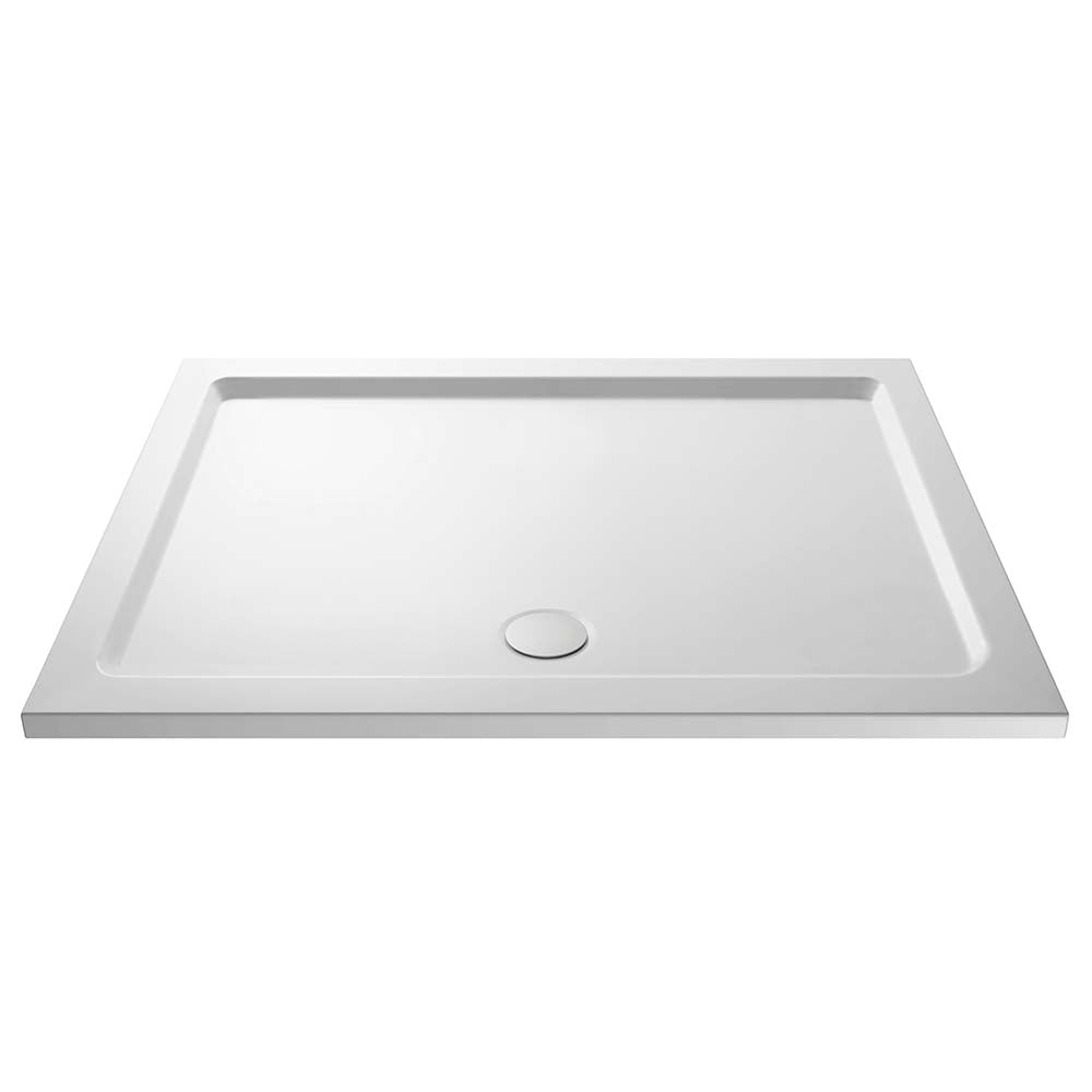 Rectangular Shower Tray 1800x900mm White