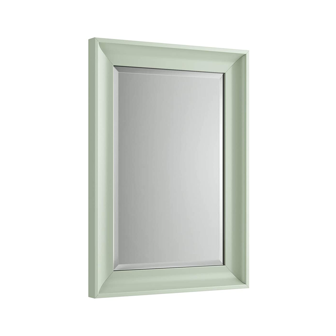 iBathUK Revix 700 x 500mm Bevelled Framed Bathroom Mirror