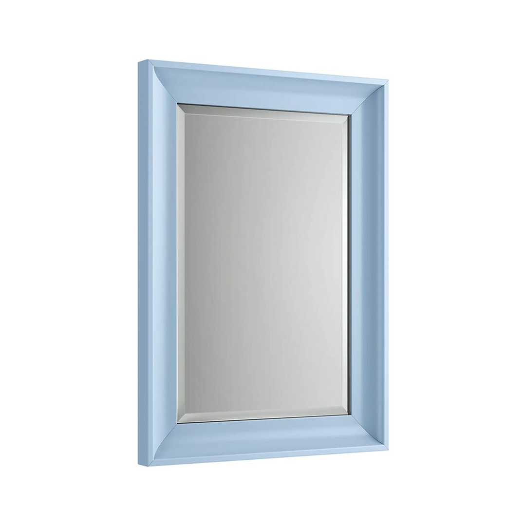 iBathUK Revix 700 x 500mm Bevelled Framed Bathroom Mirror