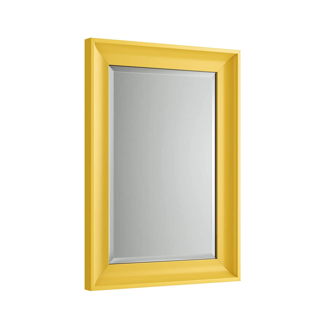 iBathUK Revix 700 x 500mm Bevelled Framed Bathroom Mirror