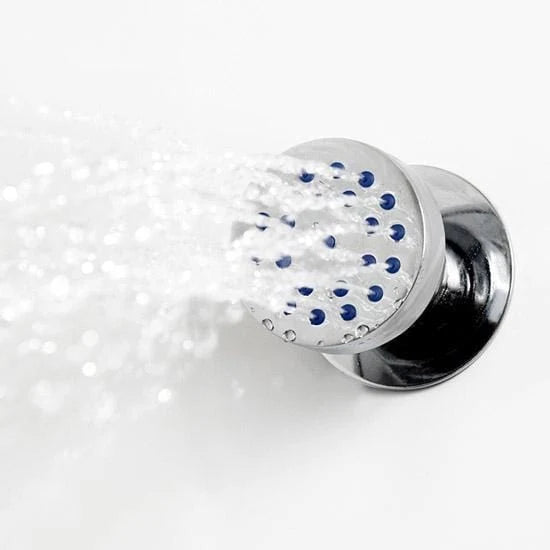 Hype Round Body Jet - Chrome