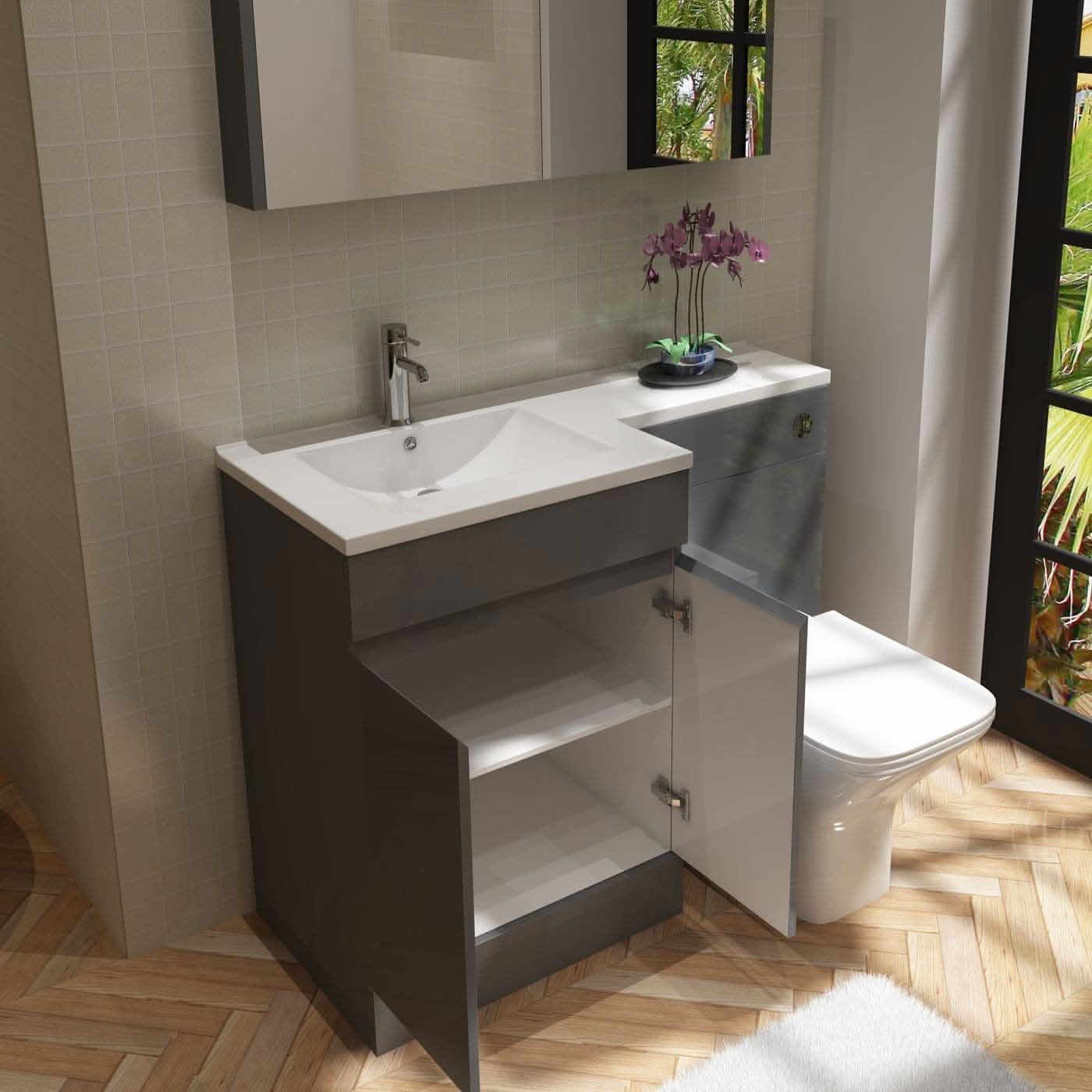 Neptune Combination Furniture Set - 820mm x 1100mm