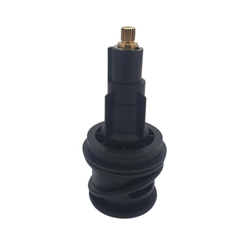 Hype Crosswater Thermostatic Cartridge - Brown and Black