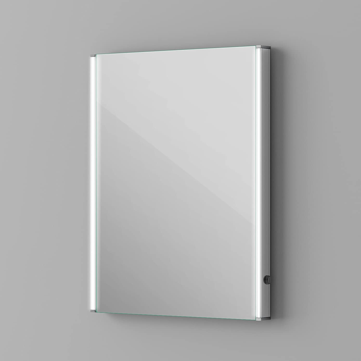 Nebula Infrared Sensor LED Illuminated Mirror with Demister