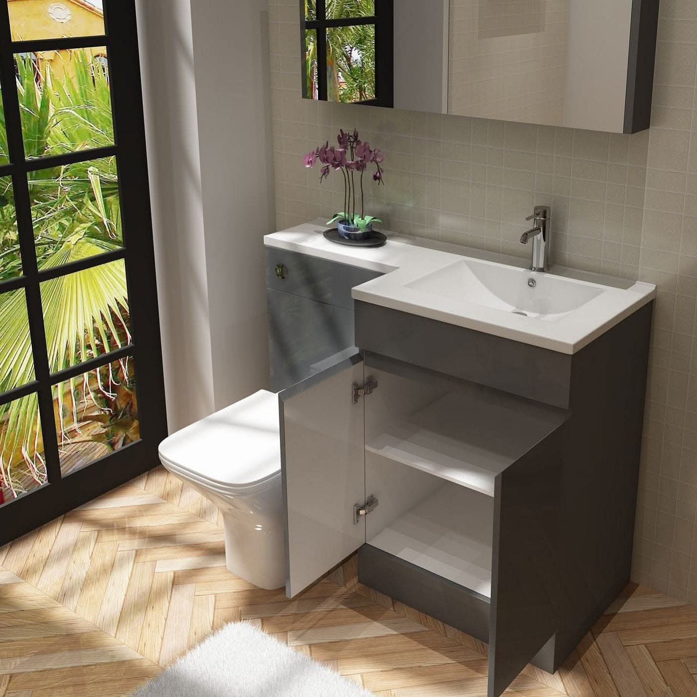 Neptune Combination Furniture Set - 820mm x 1100mm