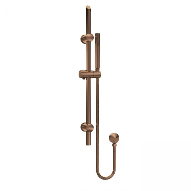 Omega Shower Slide Rail Kit - 140mm x 76mm