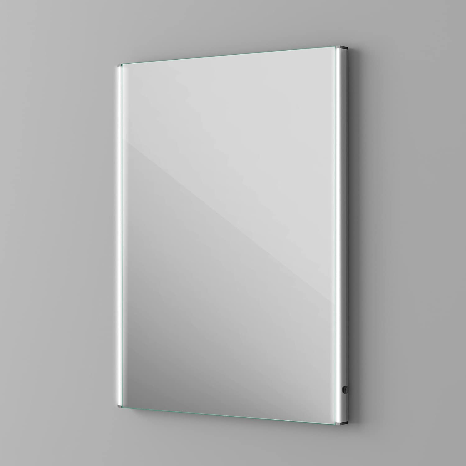 Nebula Infrared Sensor LED Illuminated Mirror with Demister