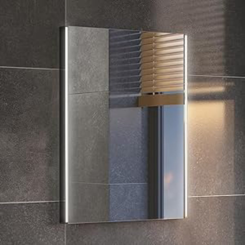 Nebula Infrared Sensor LED Illuminated Mirror with Demister