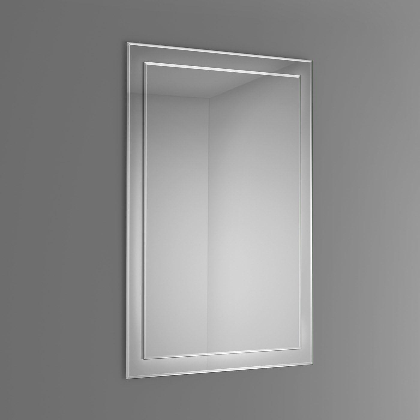 Sienna Frameless Designer Non Illumonated Mirror