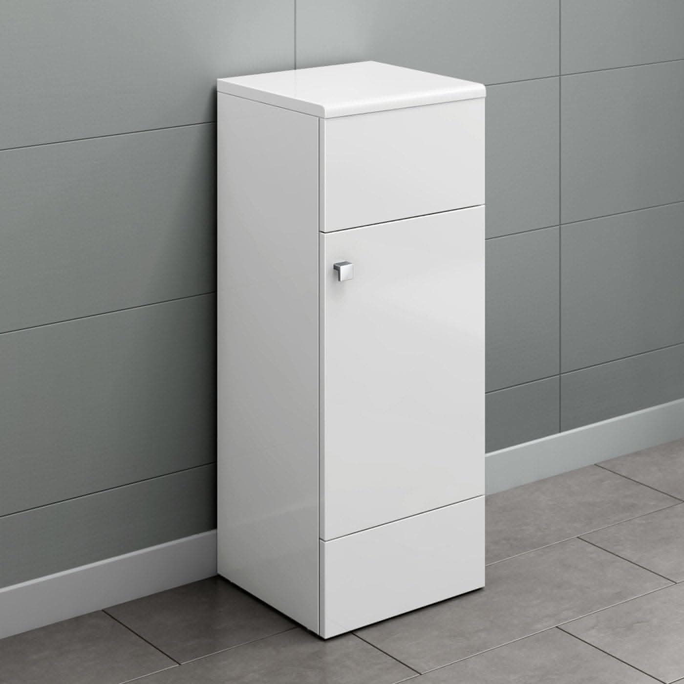 Harper Floor Mounted Cupboard Unit - 800mm x 325mm