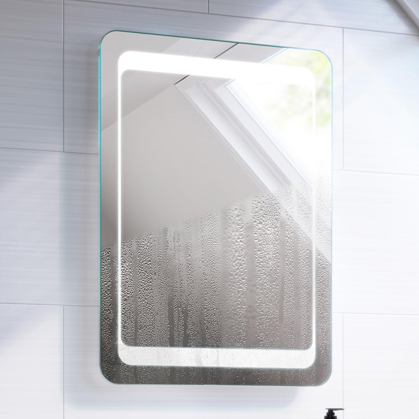 Nova Motion & Infrared Sensor LED Illuminated Mirror