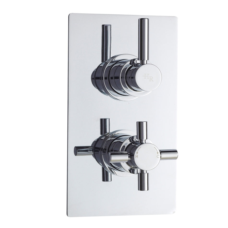 Axiom 1 Outlet Thermostatic Concealed Shower Valve