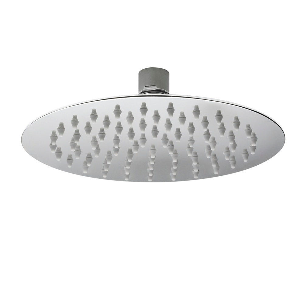 Clifton Round Fixed Shower Head - 200mm