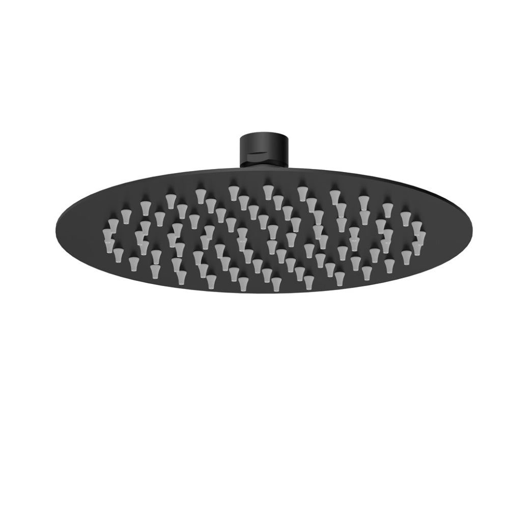 Clifton Round Fixed Shower Head - 200mm