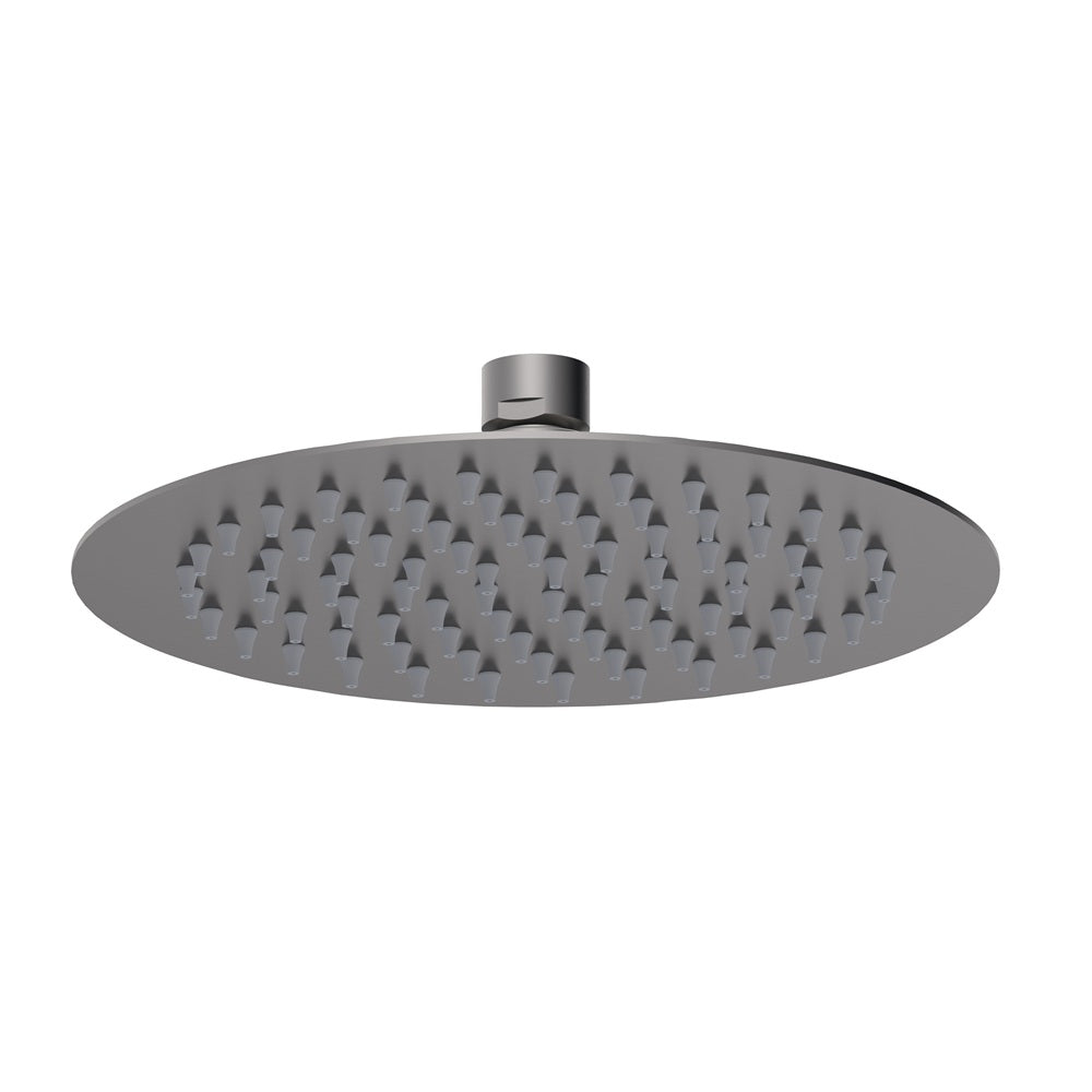 Clifton Round Fixed Shower Head - 200mm