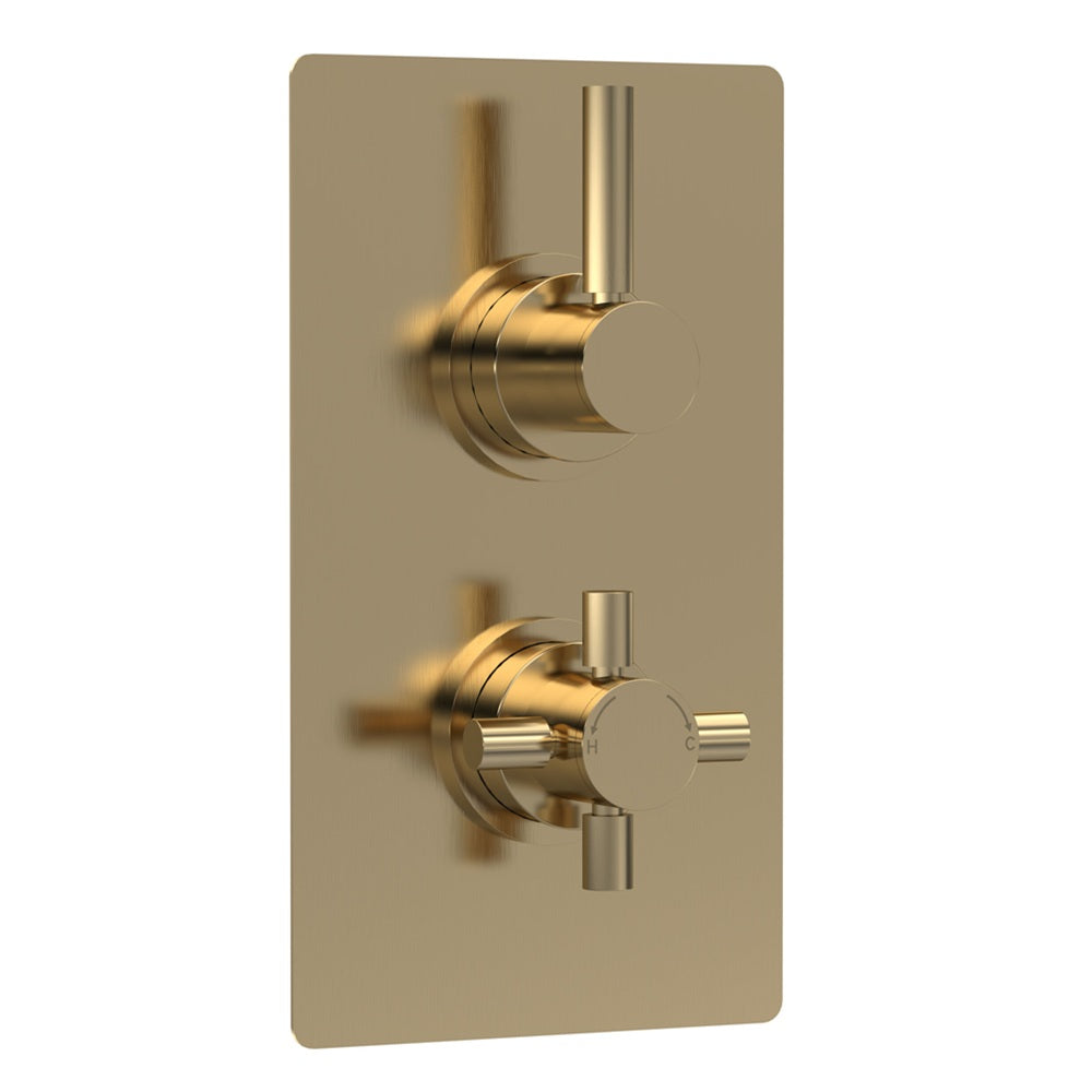 Axiom 1 Outlet Thermostatic Concealed Shower Valve