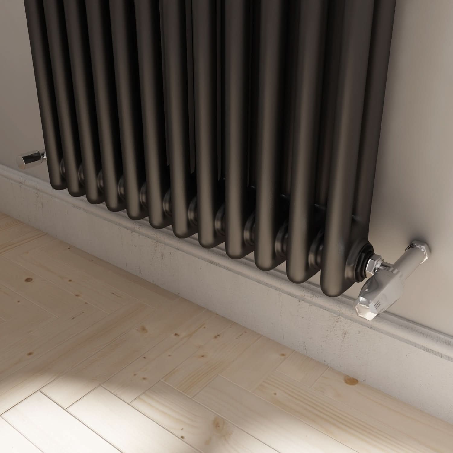 Helena Vertical Column Radiator