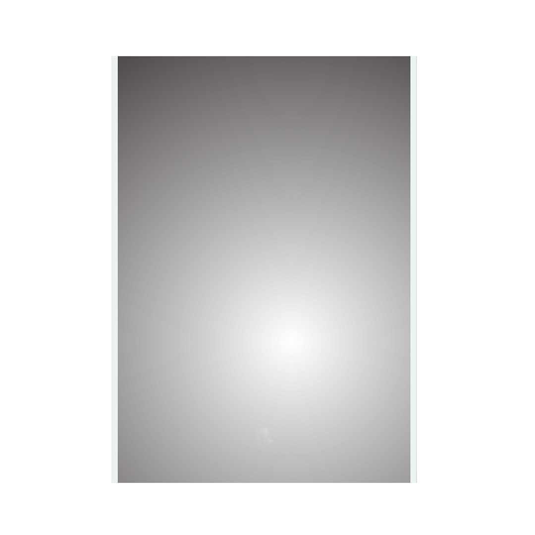 Nebula Infrared Sensor LED Illuminated Mirror with Demister