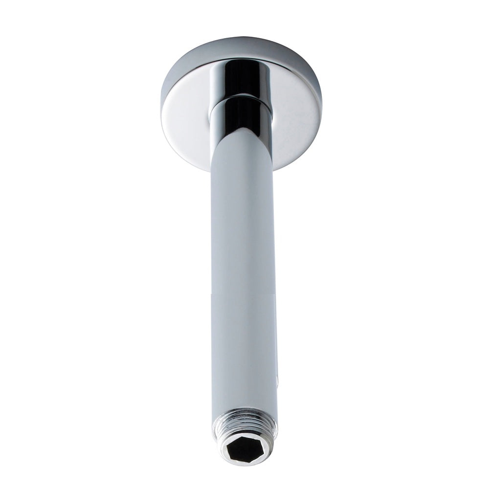 Cora Round Ceiling Mounted Shower Arm - 310mm Long