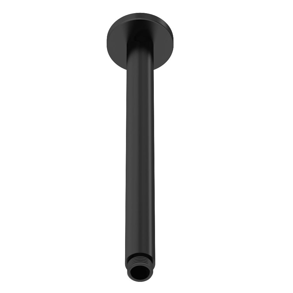 Cora Round Ceiling Mounted Shower Arm - 310mm Long