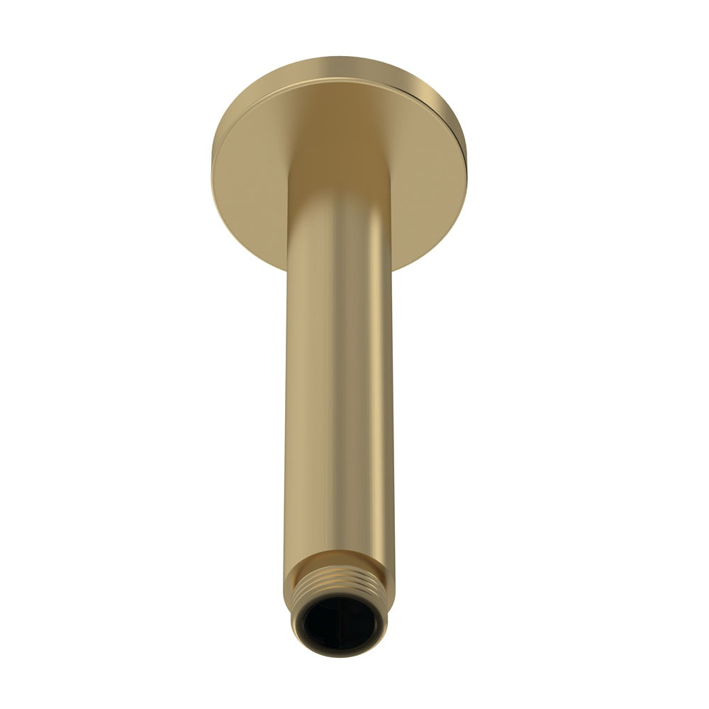 Cora Round Ceiling Mounted Shower Arm - 160mm Long