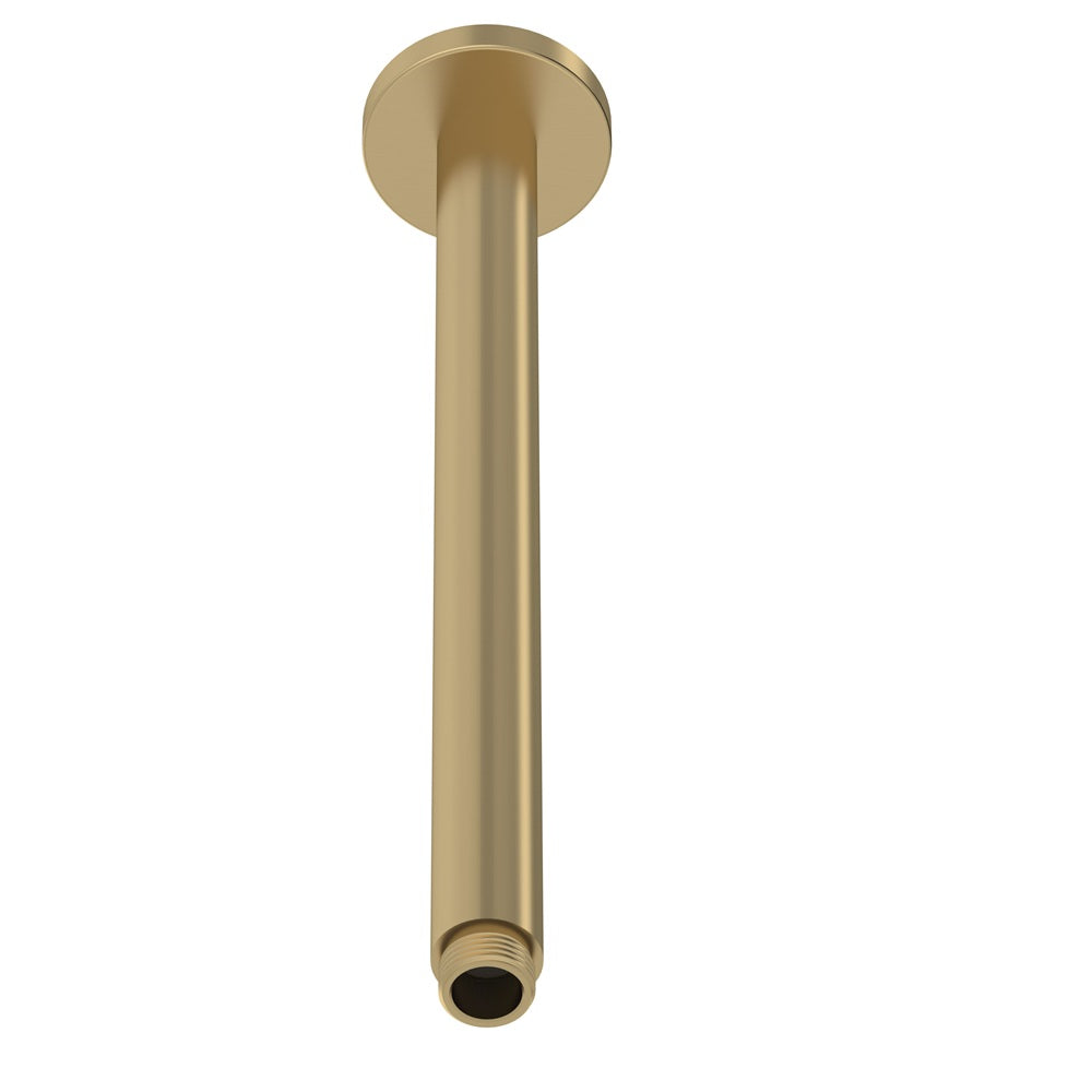 Cora Round Ceiling Mounted Shower Arm - 310mm Long