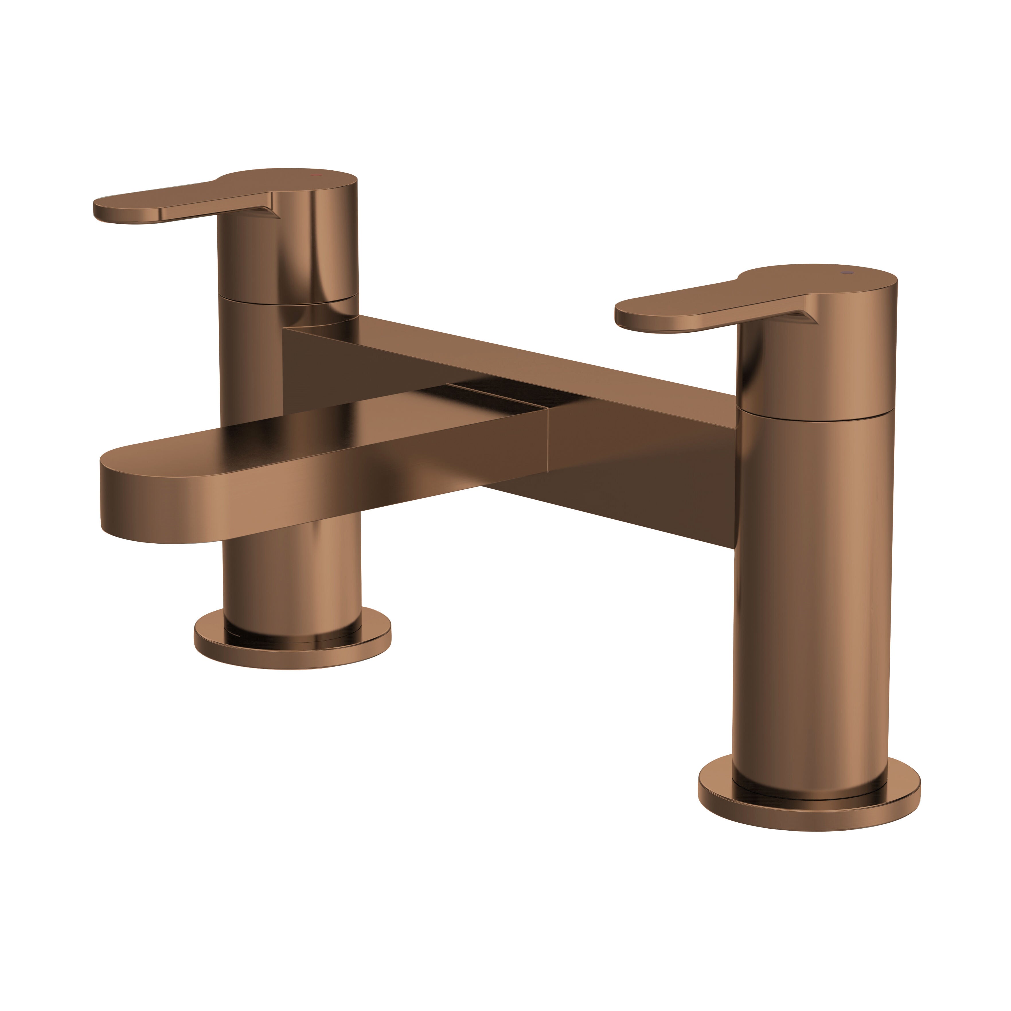 Astor Deck Mounted Bath Filler Tap