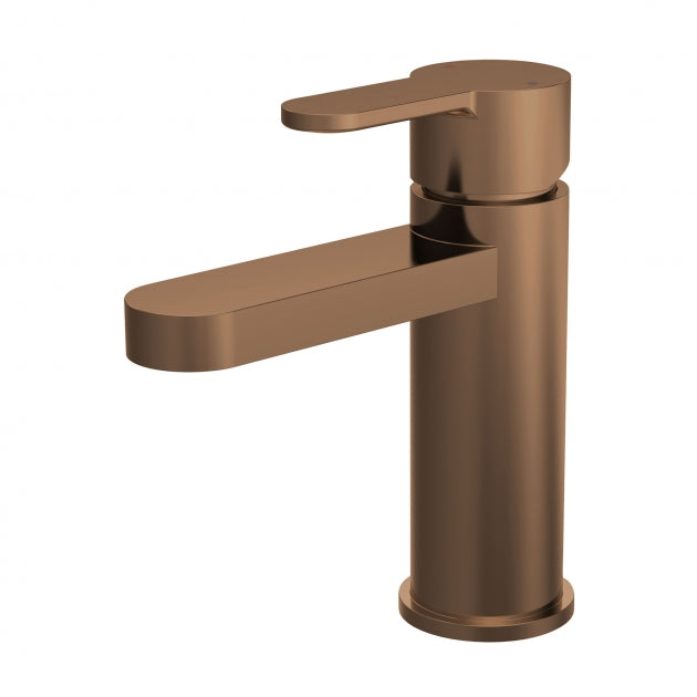 Astor Mono Basin Mixer Tap With Push Button Waste