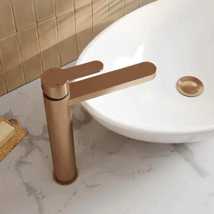 Astor Tall Mono Basin Mixer Tap