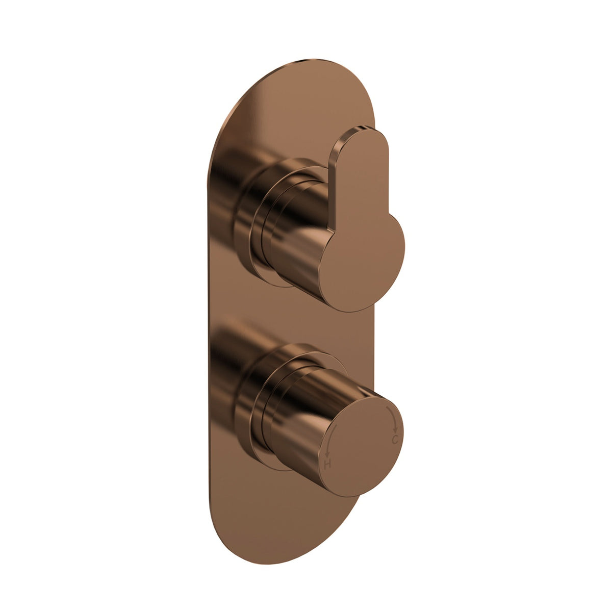 Astor Thermostatic 1 Outlet Concealed Shower Valve