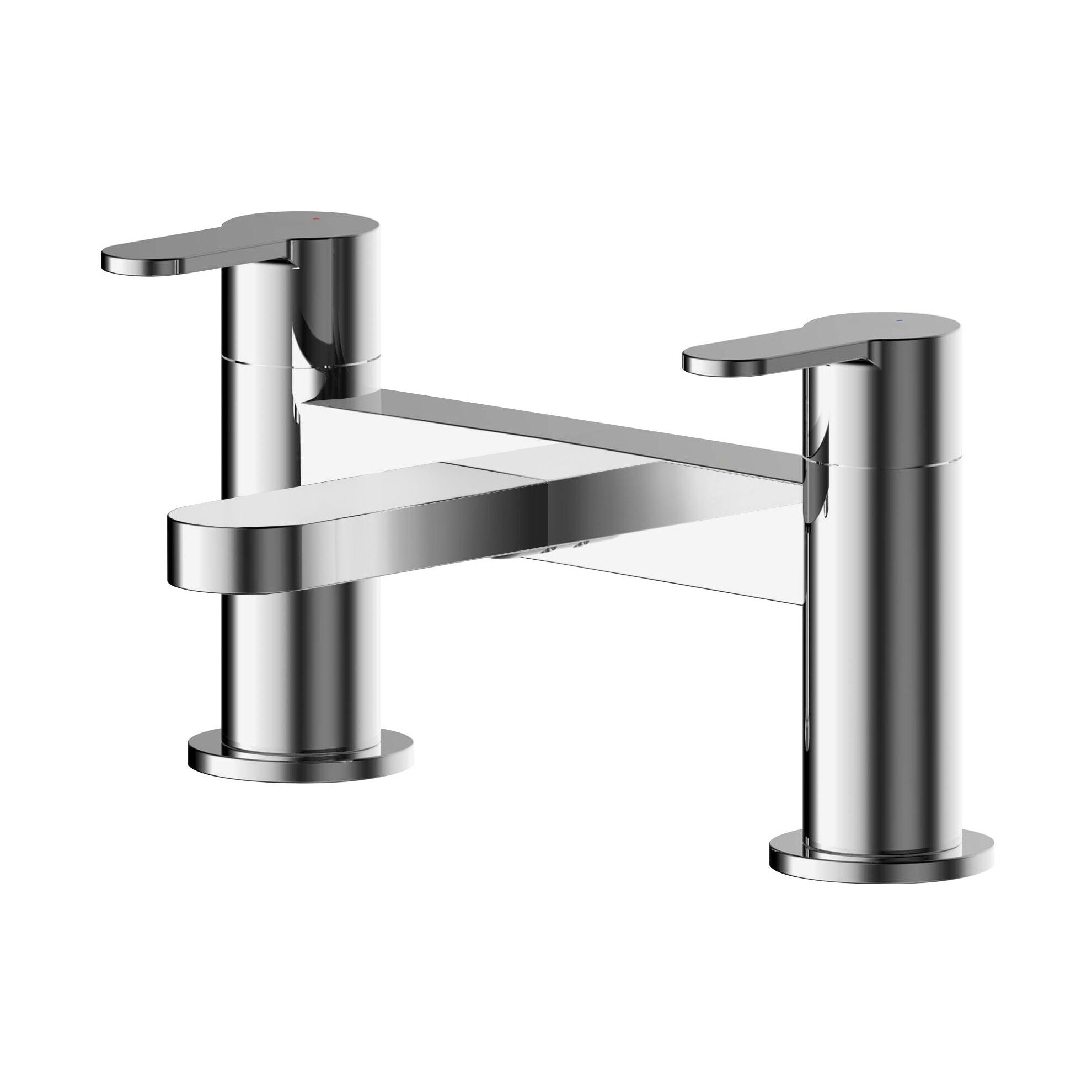 Astor Deck Mounted Bath Filler Tap