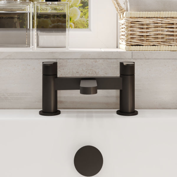 Astor Deck Mounted Bath Filler Tap