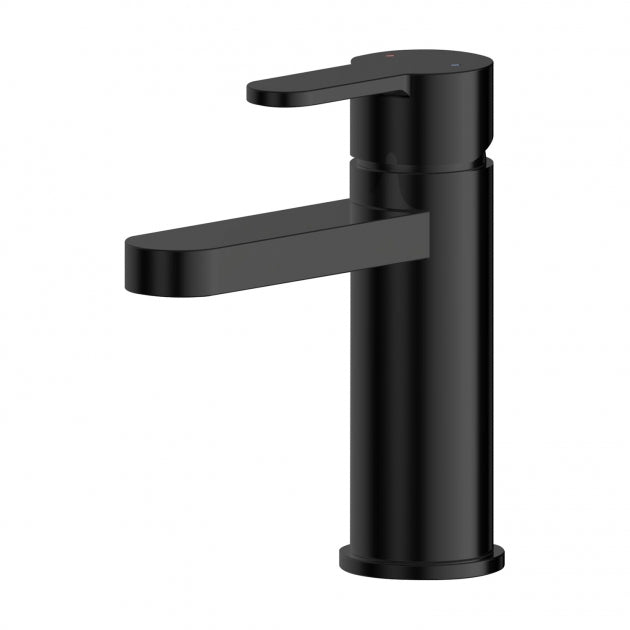 Astor Mono Basin Mixer Tap With Push Button Waste