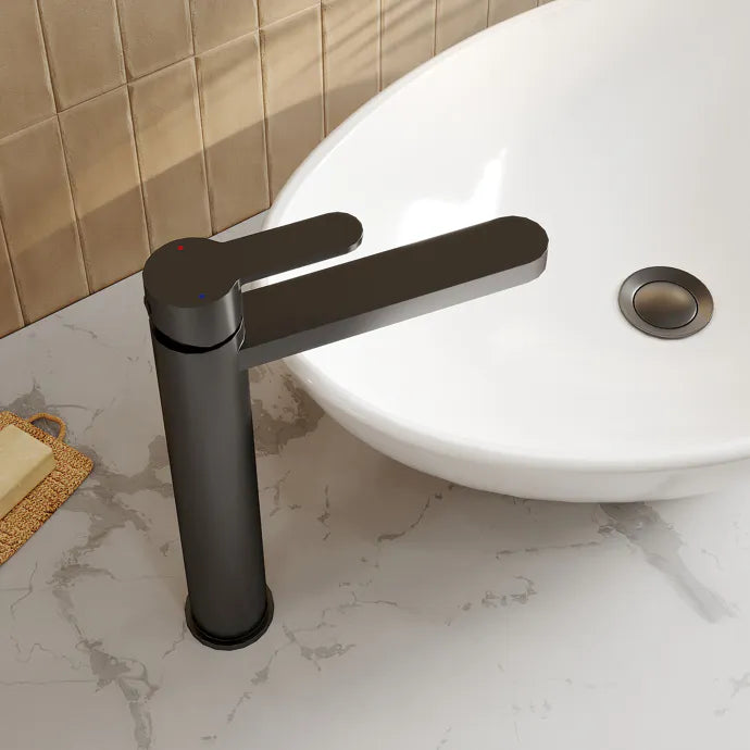Astor Tall Mono Basin Mixer Tap