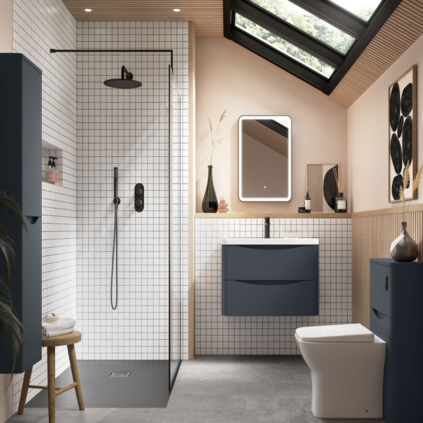 Astor Thermostatic 2 Outlet Concealed Shower Valve